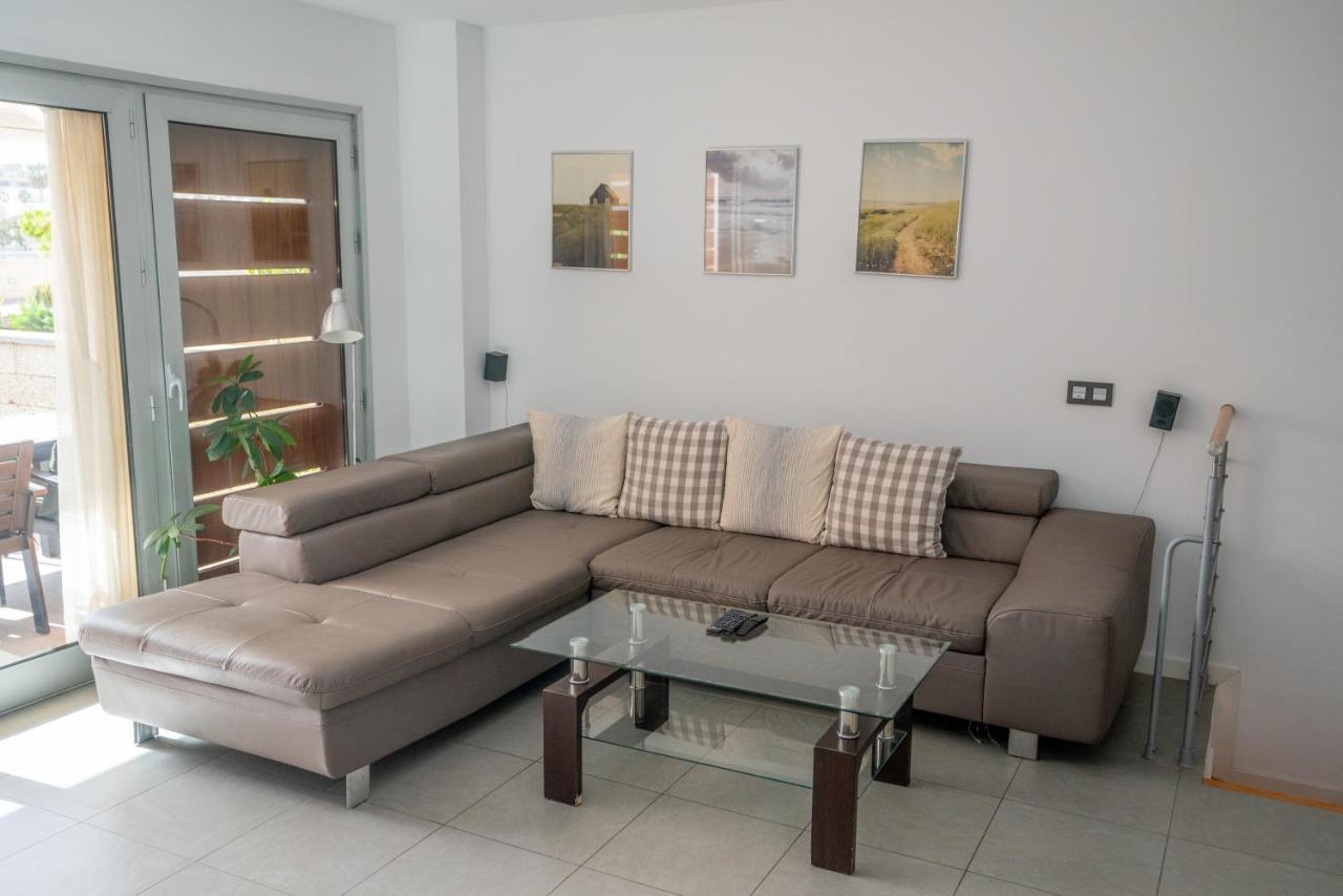 Appartement Modern Sea View Duplex With Parking à El Médano Extérieur photo