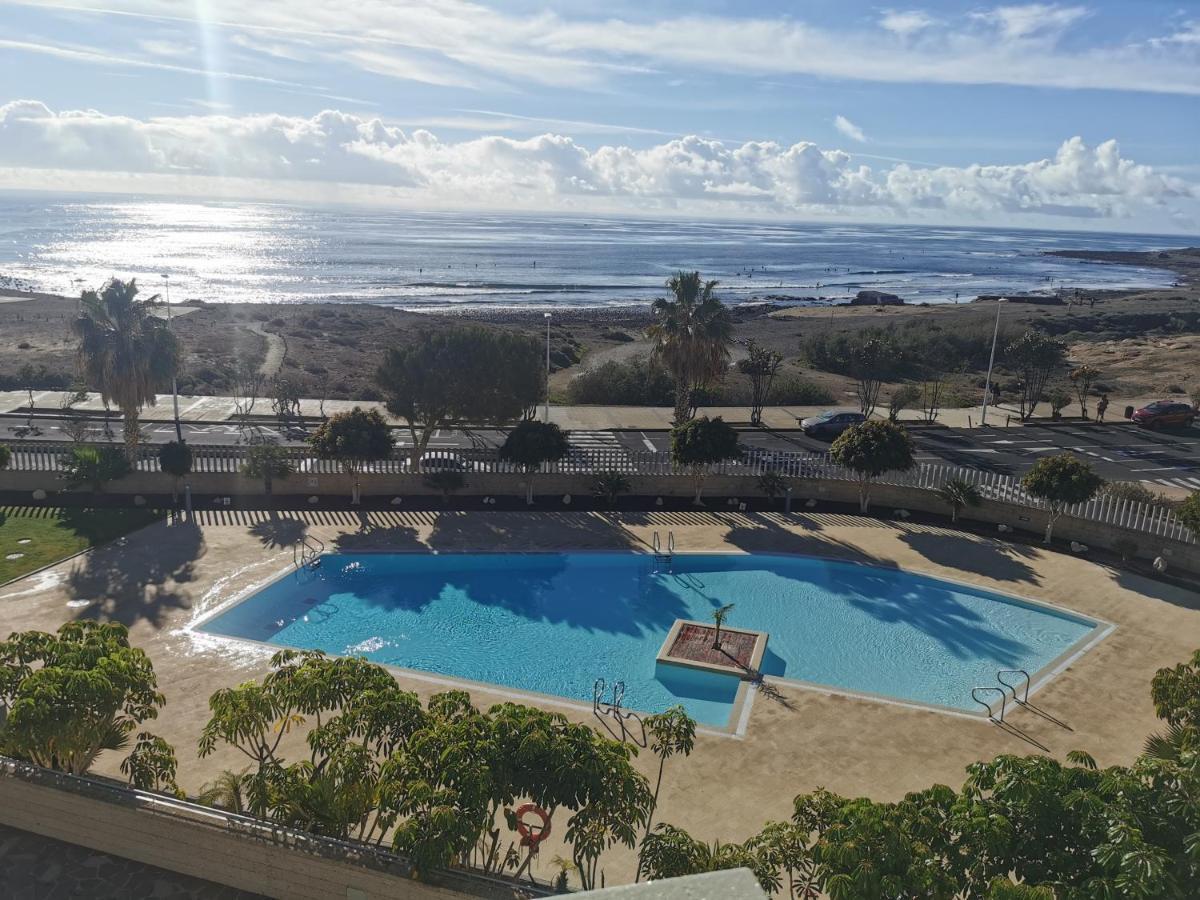 Appartement Modern Sea View Duplex With Parking à El Médano Extérieur photo