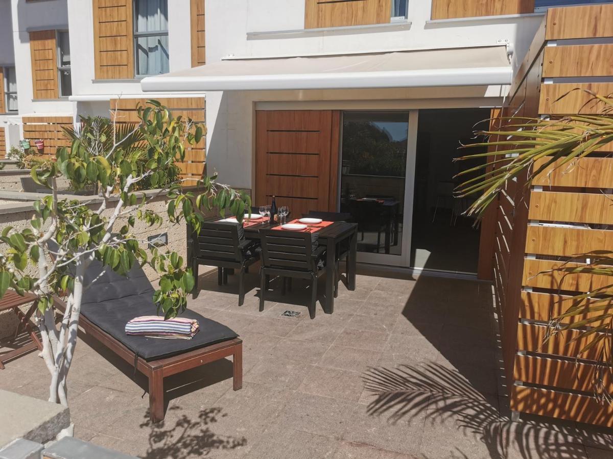 Appartement Modern Sea View Duplex With Parking à El Médano Extérieur photo